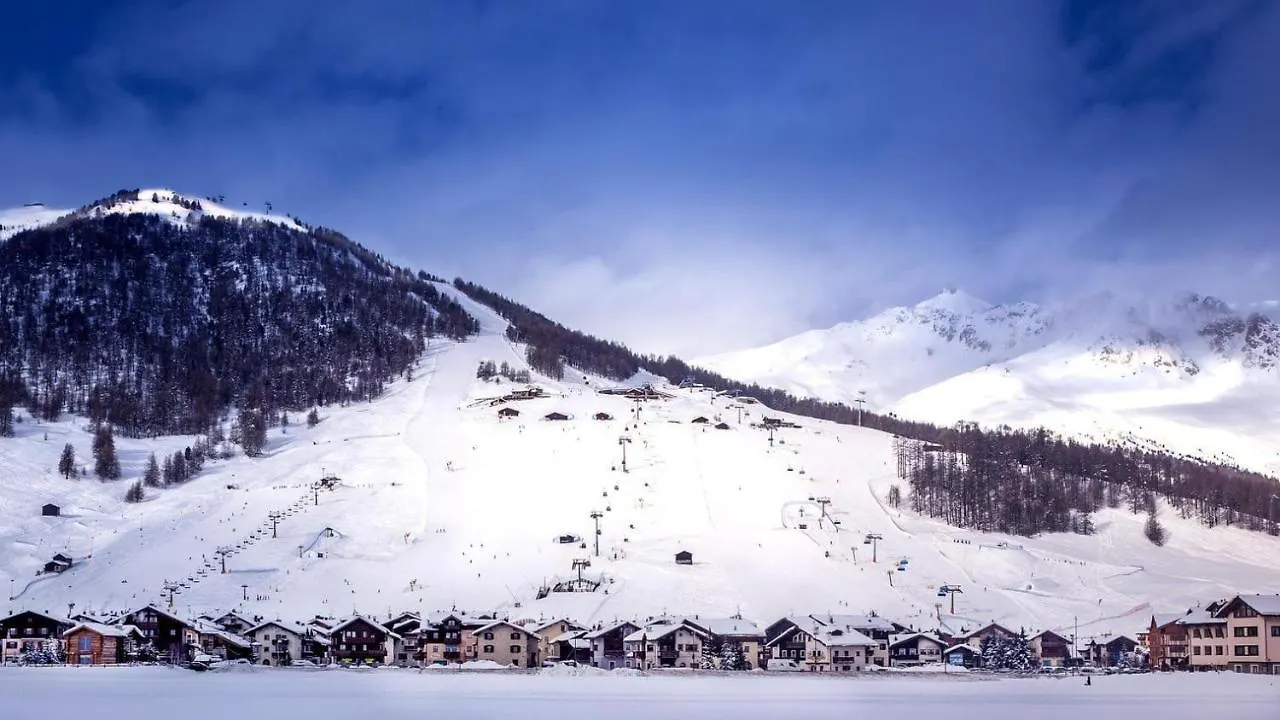 Tre Apartamento Livigno