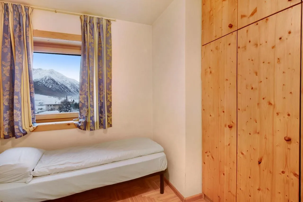 Tre Apartamento Livigno